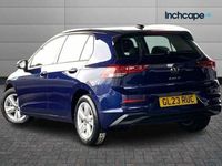 used VW Golf MK8 Hatch 5-Dr 1.5 eTSI (150PS) Life EVO DSG