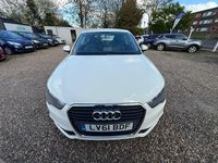 Used Audi A1 Sport 86 HP (63 kW) 2011 White Hatchback