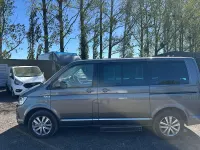 Used VW Caravelle Executive 204 HP (150 kW) 2016 Grey Van