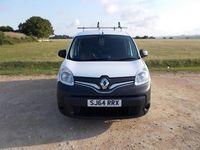 Used Renault Kangoo 2014 White MPV