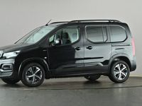 used Peugeot Rifter 1.5 BlueHDi 100 GT Line 5dr