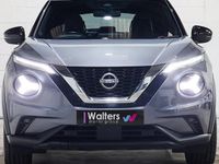 Used Nissan Juke Tekna 114 HP (83 kW) 2023 Grey SUV