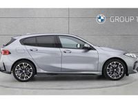 Used BMW 120 M Sport 156 HP (114 kW) 2026 Skyscraper grey metallic Hatchback