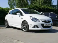 Used Vauxhall Corsa 2013 White Hatchback