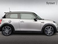 Used Mini Cooper S Exclusive 176 HP (129 kW) 2023 Silver Hatchback