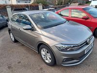 Used VW Polo SE 2019 Grey Hatchback