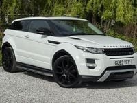 Used Land Rover Range Rover evoque Dynamic 190 HP (139 kW) 2013 Coupe