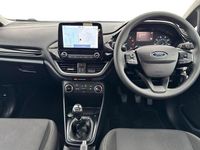 Usado Ford Fiesta Trend 100 HP (73 kW) 2022 Vermelho Citadino