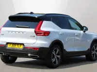 Used Volvo XC40 R-Design 150 HP (110 kW) 2020 SUV