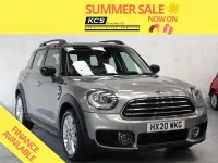 Used Mini Cooper Exclusive 136 HP (100 kW) 2020 Silver Hatchback