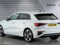 used Audi S3 S3TFSI Quattro 5dr S Tronic