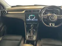Used MG ZS Exclusive 111 HP (81 kW) 2022 Blue SUV
