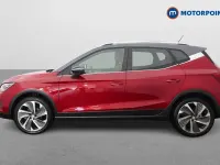 Used Seat Arona FR 110 HP (80 kW) 2022 Red SUV