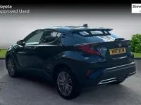 Used Toyota C-HR 184 HP (135 kW) 2023 SUV