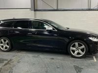 Used Volvo V90 R-Design 190 HP (139 kW) 2018 Black Estate