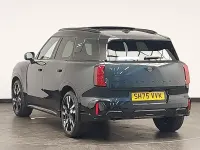 Used Mini Countryman Sport 218 HP (160 kW) 2025 Grey SUV