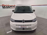 Used VW Caddy S 2022 White MPV