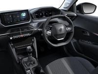 New Peugeot 208 Allure 2026 Cumulus grey Hatchback