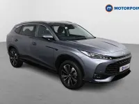 Usado MG HS Trophy 224 HP (164 kW) 2025 Cinzento SUV