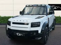 Used Land Rover Defender HSE Dynamic 2025 White SUV