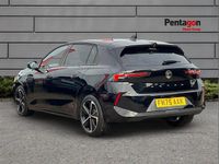 New Vauxhall Astra 128 HP (94 kW) 2026 Black Hatchback
