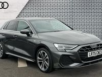 Used Audi A3 e-tron S-Line 204 HP (150 kW) 2025 Grey Hatchback