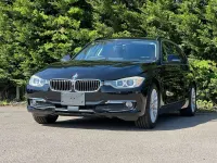 Begagnad BMW 320 Luxury Line 2015 Silver Kombi