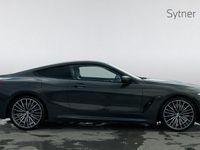 used BMW M850 8 SeriesxDrive Coupe 4.4 2dr