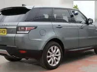 Second-hand Land Rover Range Rover Sport HSE 306 CP (225 kW) 2017 Gri SUV