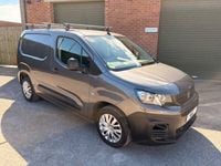 Used Peugeot Partner 2021 Grey MPV