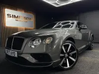 Used Bentley Continental GT Mulliner 2017 Coupe