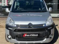 Used Citroën Berlingo XTR 90 HP (66 kW) 2015 Silver MPV