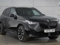Used BMW X3 M Sport 194 HP (142 kW) 2025 Black SUV