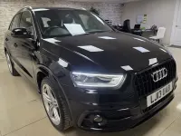 Second-hand Audi Q3 S-Line 2013 Negru SUV