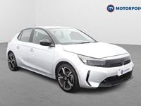 Used Vauxhall Corsa 75 HP (55 kW) 2023 Grey Hatchback