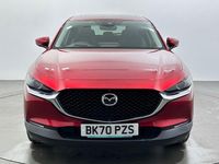 Used Mazda CX-30 Inclusive 180 HP (132 kW) 2020 Red SUV