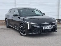 New Kia K4 GT-Line 147 HP (108 kW) 2026 Black Hatchback