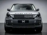 Używany Land Rover Range Rover Vogue 404 KM (297 kW) 2021 Szary SUV