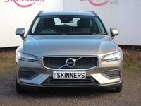 Used Volvo V60 Momentum 150 HP (110 kW) 2018 Grey Estate