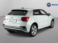 Used Audi Q2 S-Line 150 HP (110 kW) 2026 SUV