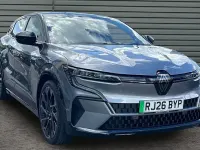 Used Renault Megane E-Tech Techno Esprit Alpine 160 kW (218 HP) 2025 Hatchback