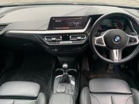 Used BMW 118 M Sport 134 HP (98 kW) 2023 Black Hatchback