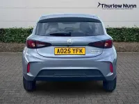 Used MG MG3 Trophy 194 HP (142 kW) 2026 Hatchback