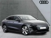 New Audi A6 e-tron S-Line 269 kW (367 HP) 2025 Grey Hatchback