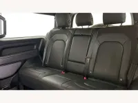 Usado Land Rover Defender HSE Dynamic 249 HP (183 kW) 2022 Preto SUV