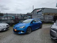 Used Vauxhall Astra GTC 2013 Blue Hatchback