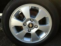 Used Chevrolet Lacetti 108 HP (79 kW) 2009 Hatchback