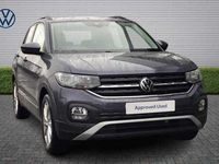 Used VW T-Cross 95 HP (69 kW) 2022 SUV