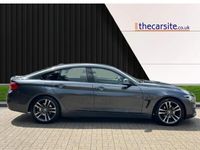 used BMW 420 4 Series i Sport 5dr Auto [Business Media]