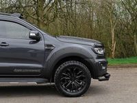 Used Ford Ranger Wildtrack 2021 Grey Pickup